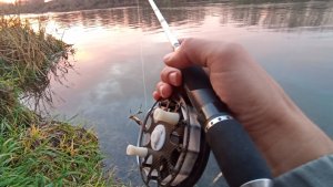 Инерционная катушка 100мм из карбона