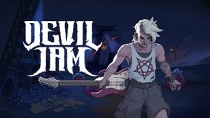 РОКЕР В АДУ. ЭКШЕН-РОГЛАЙТ - Devil Jam