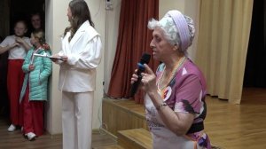 Вспомнили времена Советского союза. В Зеленоградском провели фестиваль-конкурс «А, ну-ка, бабушки!»