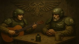 HMKids - Вспомни / Remember (Suno AI Cover) Warhammer 40000