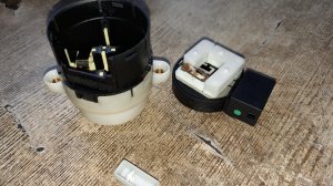 Стартер щёлкает и не крутит (начинает крутить) MAN TGX