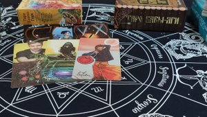 Лев - Таро расклад на Ноябрь 2025 год.