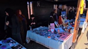 В День народного единства солисты филармонии украсили Площадь Алания яркой концертной программой