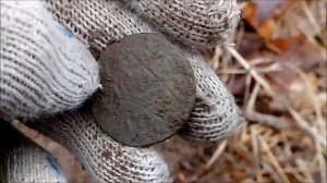 АРХИВ. Коп в родной деревне. День третий.