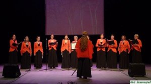 Женский камерный хор «Глория» - В лесу прифронтовом (муз. М. Блантера, сл. М. Исаковского)