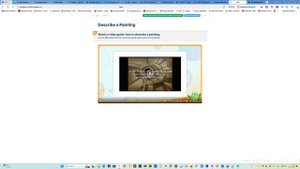 Урок английского языка в Библиотеке ЦОК. Урок № 4