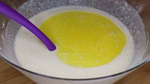 Готовлю блины на молоке.Обзор.