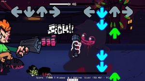 Friday Night Funkin : PICO Full clip corruption mod