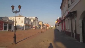 Тамбовское утро.