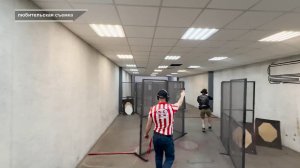 КРАСНОЯРСК ПРИНЯЛ ВСЕРОССИЙСКИЕ СОРЕВНОВАНИЯ ПО ПРАКТИЧЕСКОЙ СТРЕЛЬБЕ