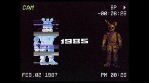 News. The year is 1985.