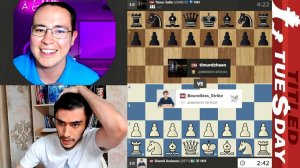 Я с ГЕНИЕМ играю! Шамиль Арсланов - Тимур Сафин 28.11.2025