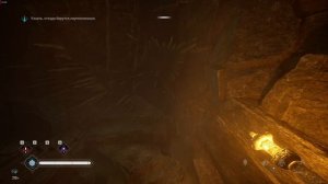 Vampire The Masquerade - Bloodlines 2 В глубины катакомб за Садовником. Загадка с пальцами руки.