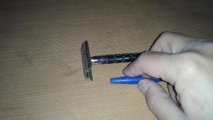 Как починить бритву
