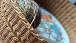 Осенняя шкатулочка готова 🤗♥️🤗♥️