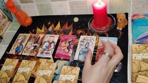 Расклад на отношения для тех кто в ссоре 🔮📖❤️🩹