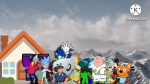 побег от V add round 21