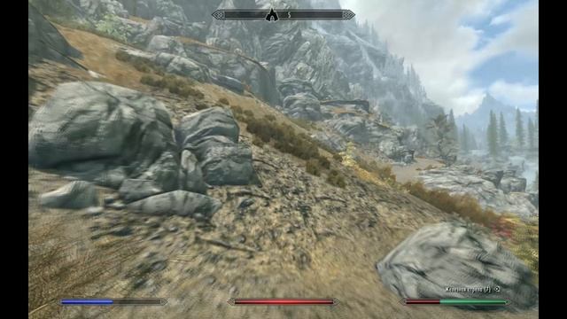 Скайримские будни 7. Железная рука