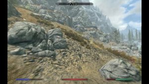 Скайримские будни 7. Железная рука