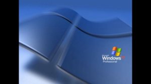 музыка во время установки Windows xp