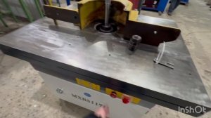 Фрезерный станок MXB 5117H