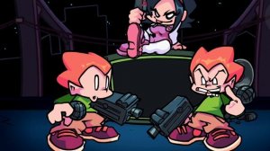 Играю в Friday Night Funkin