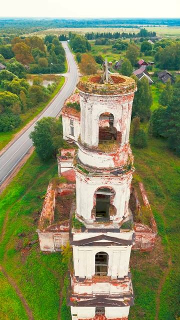 Церковь Христорождественская, построена в 1824 году