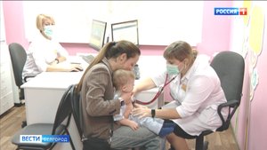 7 тысяч белгородцев сделали прививку от кори