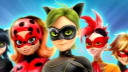 Леди Баг и Супер-Кот