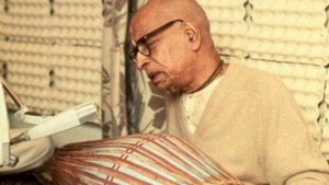 Лекция Шрилы Прабхупады 05.11.1966, Нью-Йорк. Брахма-Самхита 5.29-41.