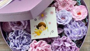 С Днем Рождения Женщине - Открытка  с днем рождения с пожеланиями