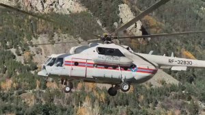 Сочинские спасатели участвуют в сборах в Северной Осетии