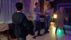 5 ноября.танцуем ....Вот и кончилось лето...