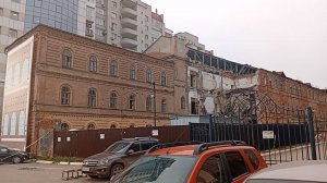 В Саратове казармы Деконского спасают представлениями