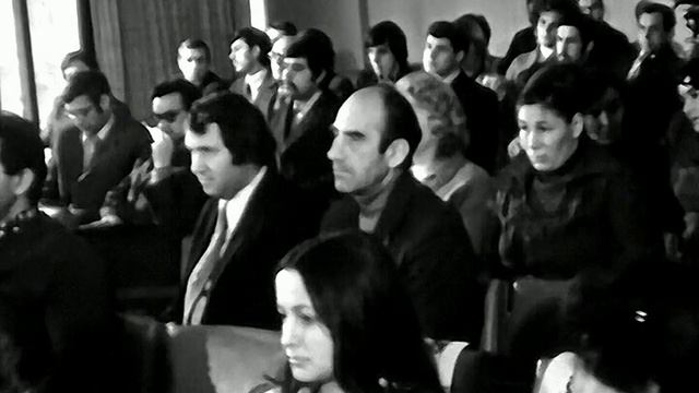 1978 год. Тюмень. Всесоюзное совещание Трубопроводстроя