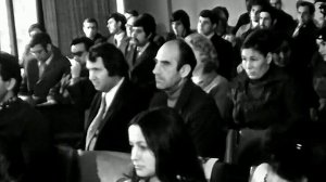 1978 год. Тюмень. Всесоюзное совещание Трубопроводстроя