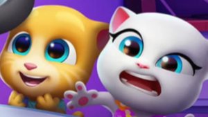 Мой говорящий Том Друзья