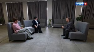 17.00 – «Поговорим с Алием Кудаевым» от 05.11.2025г. 17.30 – «СВОи герои» от 15.10.2025г. 17.40- «Ф