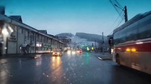 Приснился Странный Сон.
Снег
Опять болтаю