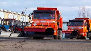 Ставрополь подготовил 120 единиц коммунальной техники к зиме