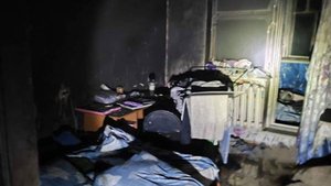 При пожаре в многоквартирном доме в Красноярском крае погибла 16-летняя девушка