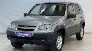 CHEVROLET NIVA
