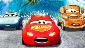 МУЛЬТИКИ ПРО МАШИНКИ 🚗 МАКВИН УЧАСТВУЕТ В СЕКРЕТНОЙ МИССИИ" КОЛЕСА". ДОРОГА В НЕИЗВЕСТНОСТЬ 🚗🚗🚗