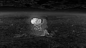 На кадрах ОК ракетный удар по ПВД ВСУ в г. Волчанск.