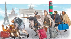 Как перепутать эмиграцию с турпоездкой (как все начиналось)