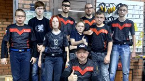 Соревнование "Путь мастера" по практической стрельбе из пневматического пистолета 26.10.2025