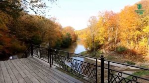 Железноводск. Осенние дни.