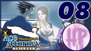 8 - НАШЕ НОВОЕ БЮРО! - Прохождение Phoenix Wright Ace Attorney Trilogy