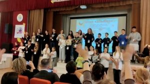 Поездка в Питер на фестиваль 31-4 ноября 2025г