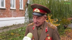 С благодарностью: юнармейцы Самары подготовили парад ветерану